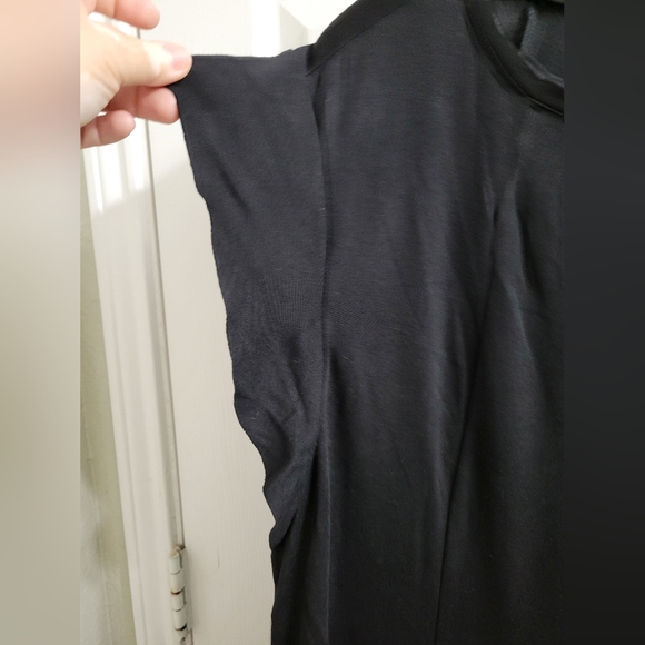 City Chic Black Dress XL/22 - Picture 5 of 5